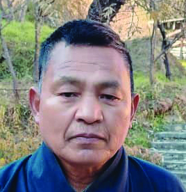 Ugyen Wangdi